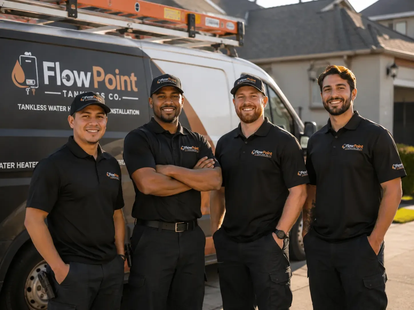 Tankless Water Heater Installation company in Miamitown, OH