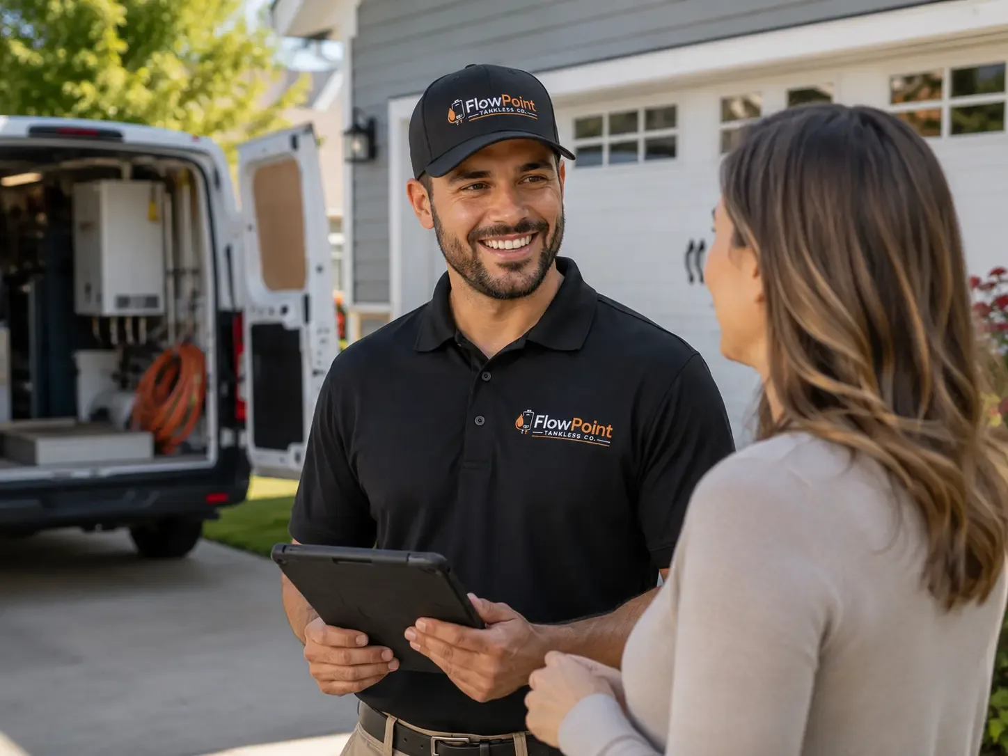 Tankless Water Heater Installation Miamitown, OH FAQs